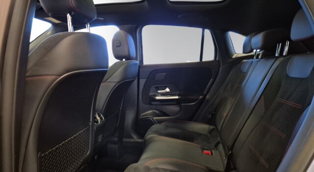 MERCEDES-BENZ GLA 250 e AMG Line 8G-DCT