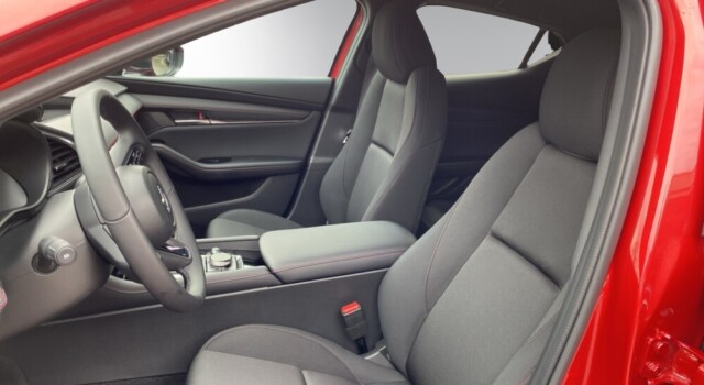 MAZDA 3 Hatchback SKYACTIV-X M Hybrid 186 Homura Automat
