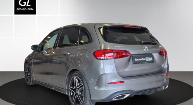 MERCEDES-BENZ B 200 4Matic AMG Line