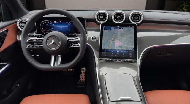 MERCEDES-BENZ GLC 300 e 4Matic EQ Star 9G-Tronic