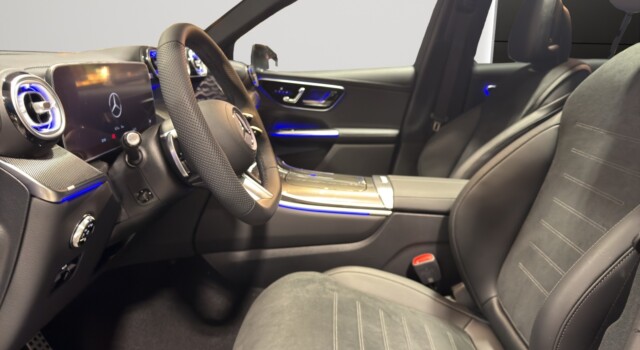MERCEDES-BENZ GLC 300 e 4Matic EQ Star 9G-Tronic
