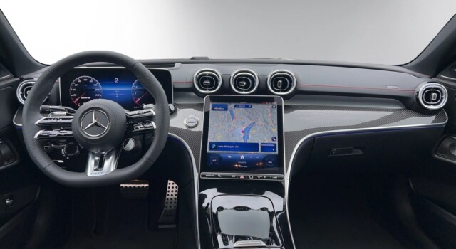 MERCEDES-BENZ C 43 AMG 4 Matic Executive Edition