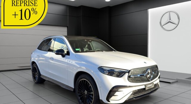 MERCEDES-BENZ GLC 300 e 4Matic EQ Star 9G-Tronic