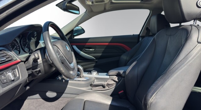 BMW 435 i Coupé xDrive Sport