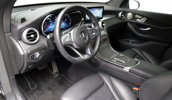 MERCEDES-BENZ GLC 220 d AMG Line 4Matic 9G-Tronic