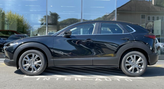 MAZDA CX-30 SKYACTIV-G 140 M Hybrid Centre Line FWD AT