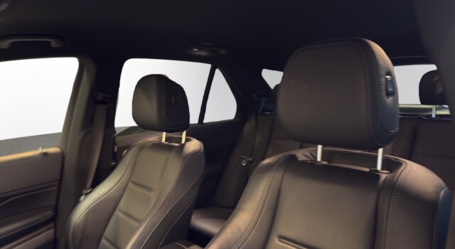 MERCEDES-BENZ GLE 350 d 4Matic AMG Line 9G-Tronic