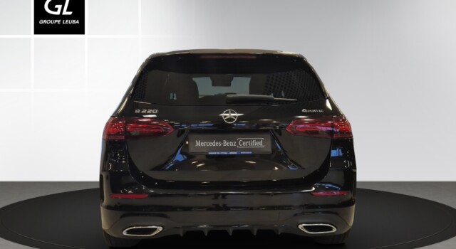 MERCEDES-BENZ B 220 4Matic 8G-DCT
