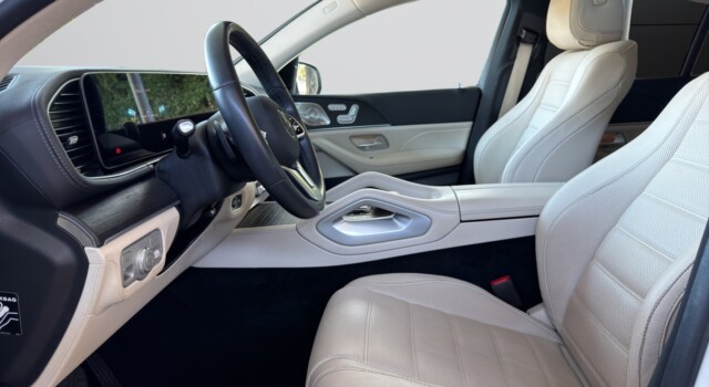 MERCEDES-BENZ GLE 300 GLE Coupé 300d 4M
