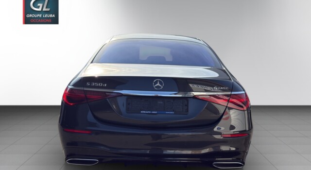 MERCEDES-BENZ S 350 d L 4M AMG Line9G-T