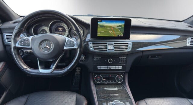 MERCEDES-BENZ CLS 500 4Matic