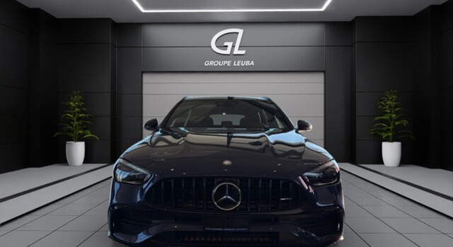MERCEDES-BENZ C 43 AMG T 4 Matic Executive Edition