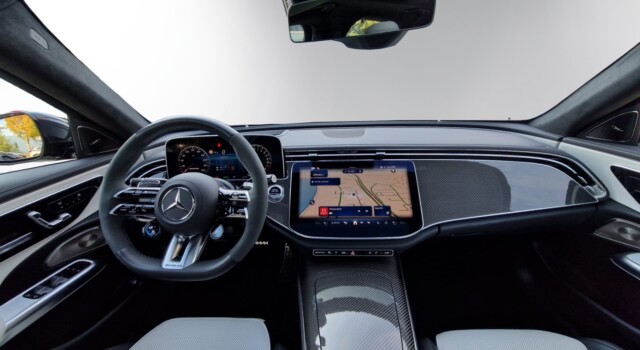 MERCEDES-BENZ E 53 AMG E 53 Hybrid 4Matic+ 9G-Tronic
