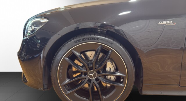 MERCEDES-BENZ E 53 AMG E 53 Coupé AMG 4Matic+ 9G-Speedshift TCT