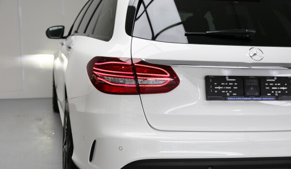 MERCEDES-BENZ C 200 Swiss Star AMG L.4M