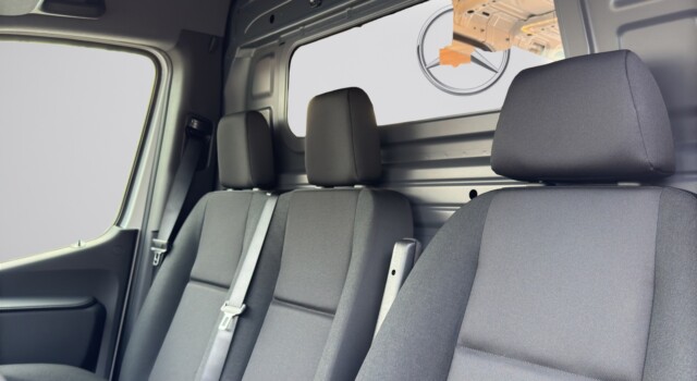 MERCEDES-BENZ Sprinter E 320 KA 3665mm