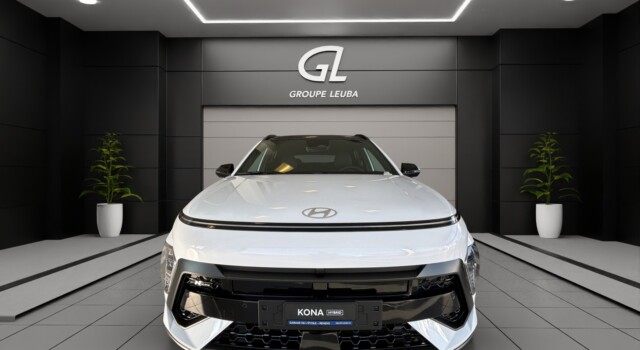 HYUNDAI KONA 1.6 GDi HEV N Line DCT