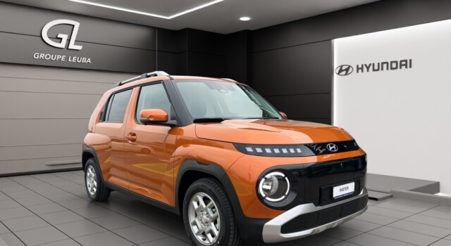 HYUNDAI INSTER 42kWh Amplia