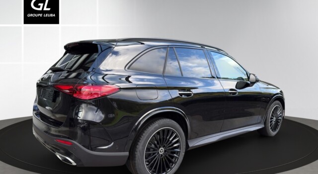 MERCEDES-BENZ GLC 220 d 4Matic 9G-Tronic