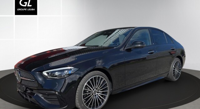 MERCEDES-BENZ C 220 d 4 Matic Swiss Star