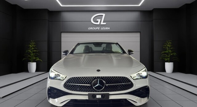 MERCEDES-BENZ CLE 300 Cabrio 4Matic 9G-Tronic