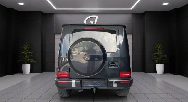 MERCEDES-BENZ G 500 AMG Line 9G-Tronic