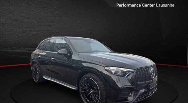 MERCEDES-BENZ GLC 43 AMG Executive Edition 4Matic 9G-Tronic