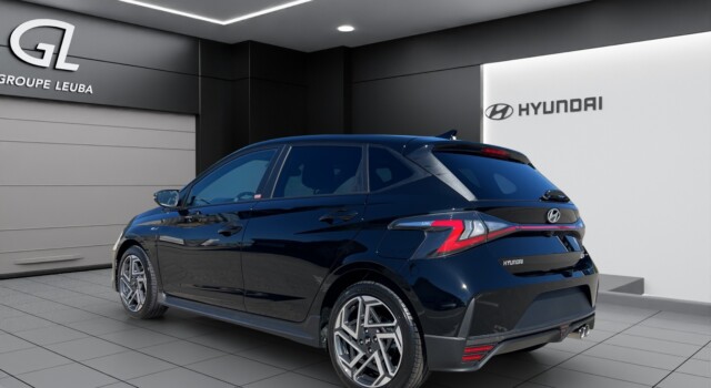 HYUNDAI i20 1.0 T-GDi N-Line DCT
