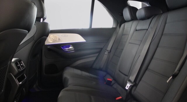 MERCEDES-BENZ GLE 300 d 4Matic 9G-Tronic