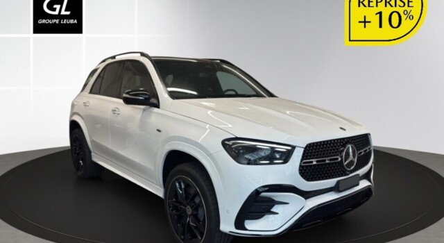 MERCEDES-BENZ GLE 350 de EQ Hybrid 4Matic 9G-Tronic EQ Star