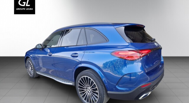 MERCEDES-BENZ GLC 400 e 4Matic EQ Star 9G-Tronic