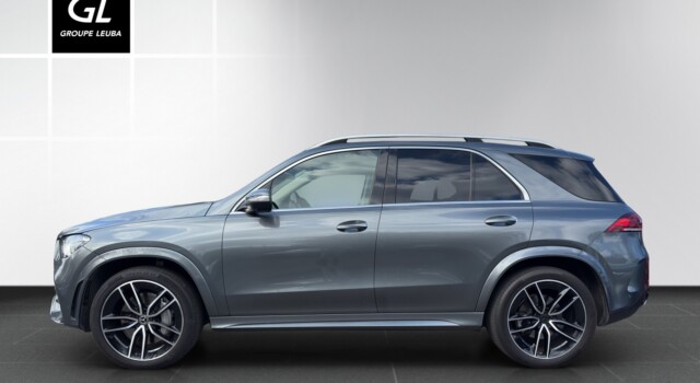 MERCEDES-BENZ GLE 400 d AMG Line 4Matic