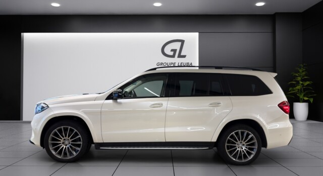MERCEDES-BENZ GLS 350 d 4Matic 9G-TRONIC