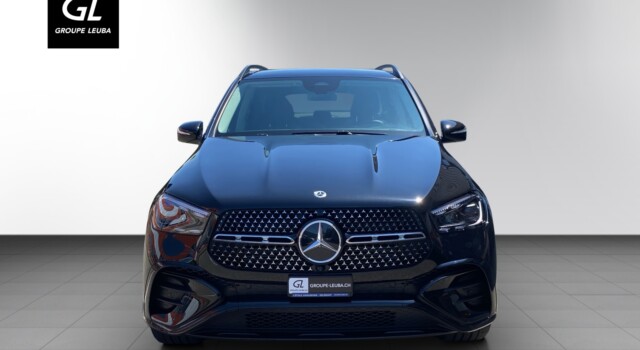 MERCEDES-BENZ GLE 350 de 4Matic 9G-Tronic