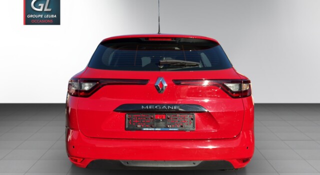 RENAULT MÉGANE Mégane 1.5 dCi Business