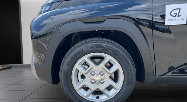 HYUNDAI INSTER 49kWh Amplia