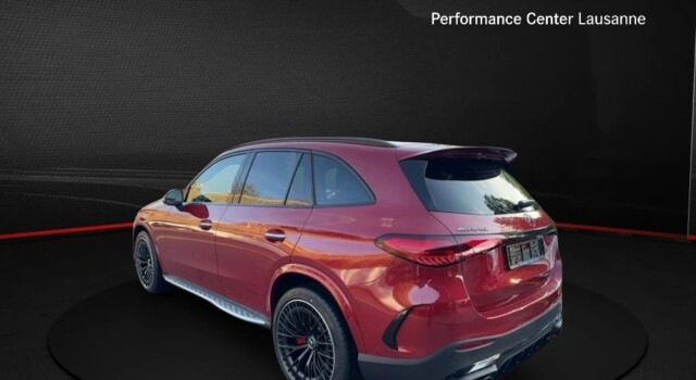 MERCEDES-BENZ GLC 43 AMG Executive Edition 4Matic 9G-Tronic