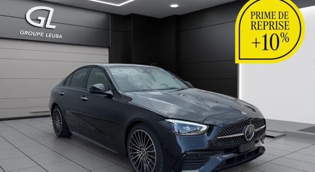 MERCEDES-BENZ C 300 4 Matic