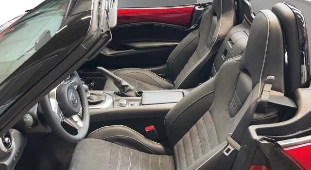 MAZDA MX-5 Skyactiv-G 132 Homura