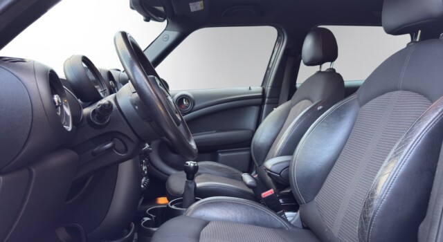 MINI COUNTRYMAN Cooper S ALL4