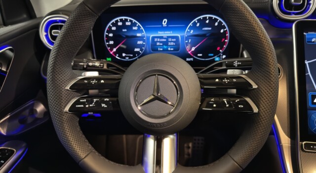 MERCEDES-BENZ GLC 200 4Matic 9G-Tronic