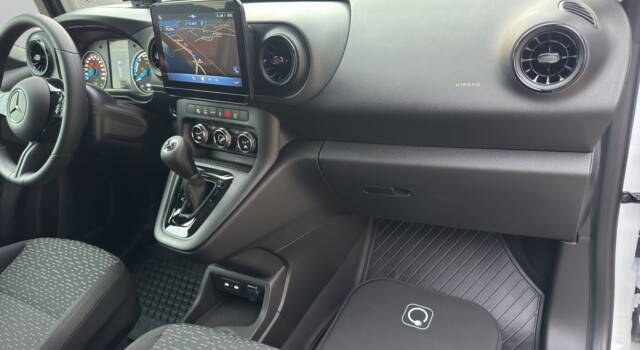 MERCEDES-BENZ CITAN e Standard 2716mm S WORKER