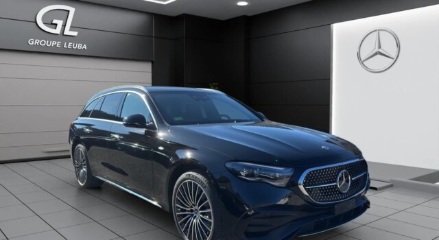 MERCEDES-BENZ E 300 de 4Matic 9G-Tronic