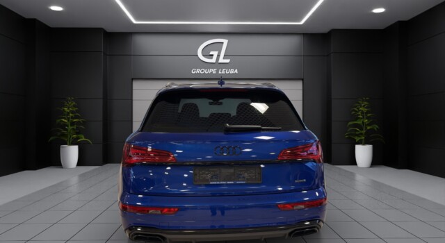 AUDI Q5 45 TFSI Black Edition quattro S-tronic