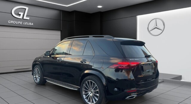 MERCEDES-BENZ GLE 400 e EQ Hybrid 4Matic 9G-Tronic EQ Star
