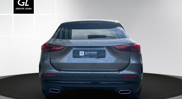 MERCEDES-BENZ GLA 220 4Matic 8G-DCT