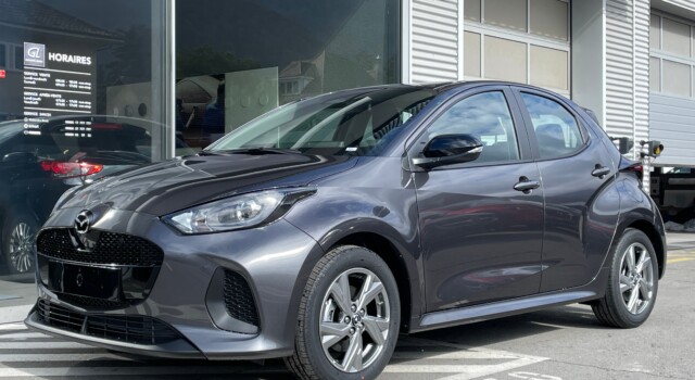 MAZDA 2 Hybrid Exclusive-line