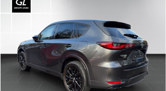 MAZDA CX-60 e-Skyactiv PHEV 327 AWD Homura Plus