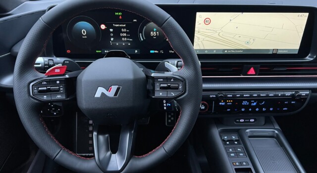 HYUNDAI IONIQ 6 84kWh N Line 4WD