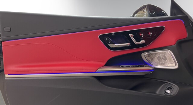 MERCEDES-BENZ CLE 200 Cabrio 4Matic 9G-Tronic